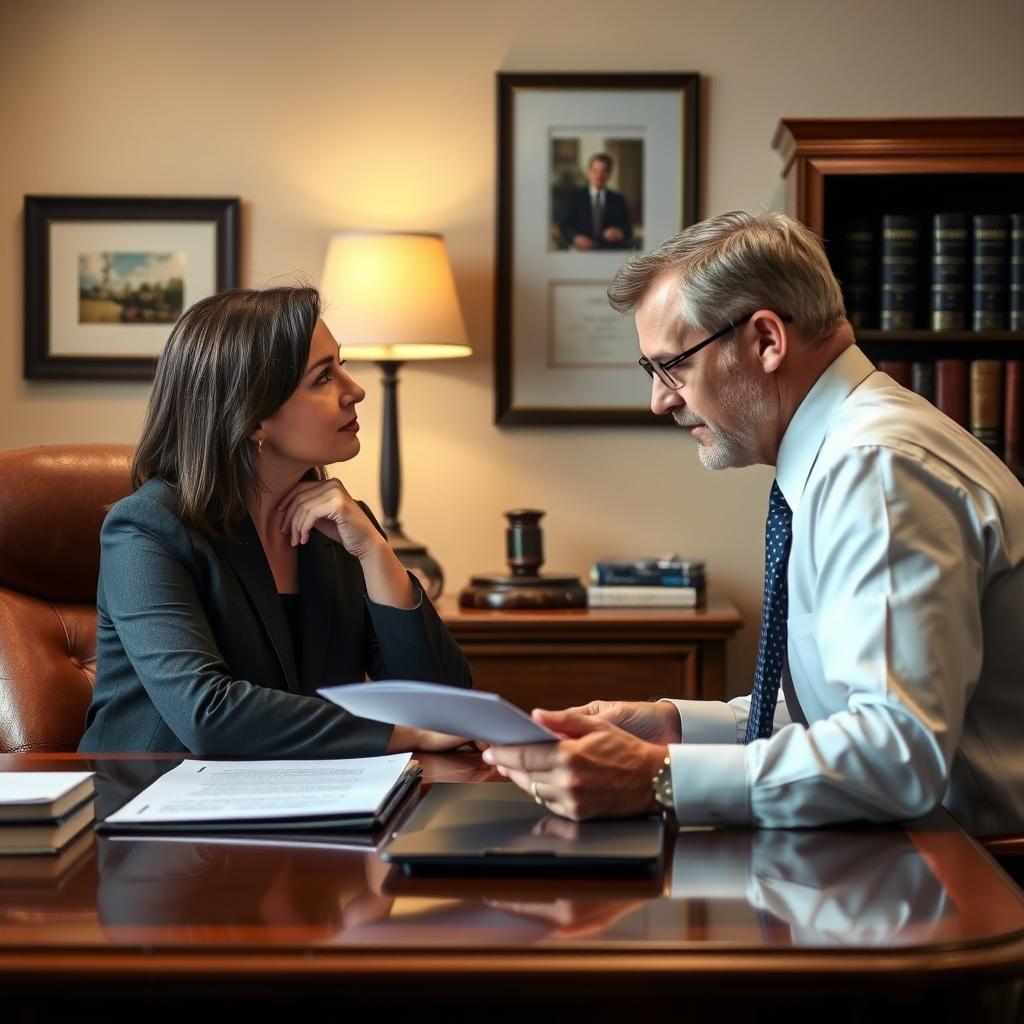 Embezzlement Lawyer Prince William County, VA