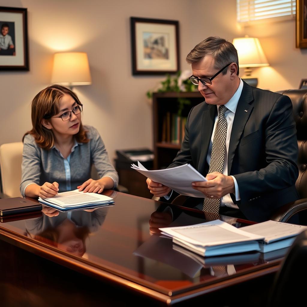Emergency Custody Lawyer Arlington County, VA
