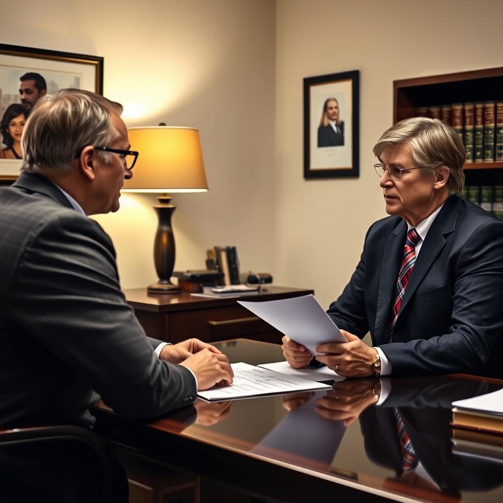 Emergency Custody Lawyer Loudoun County, VA