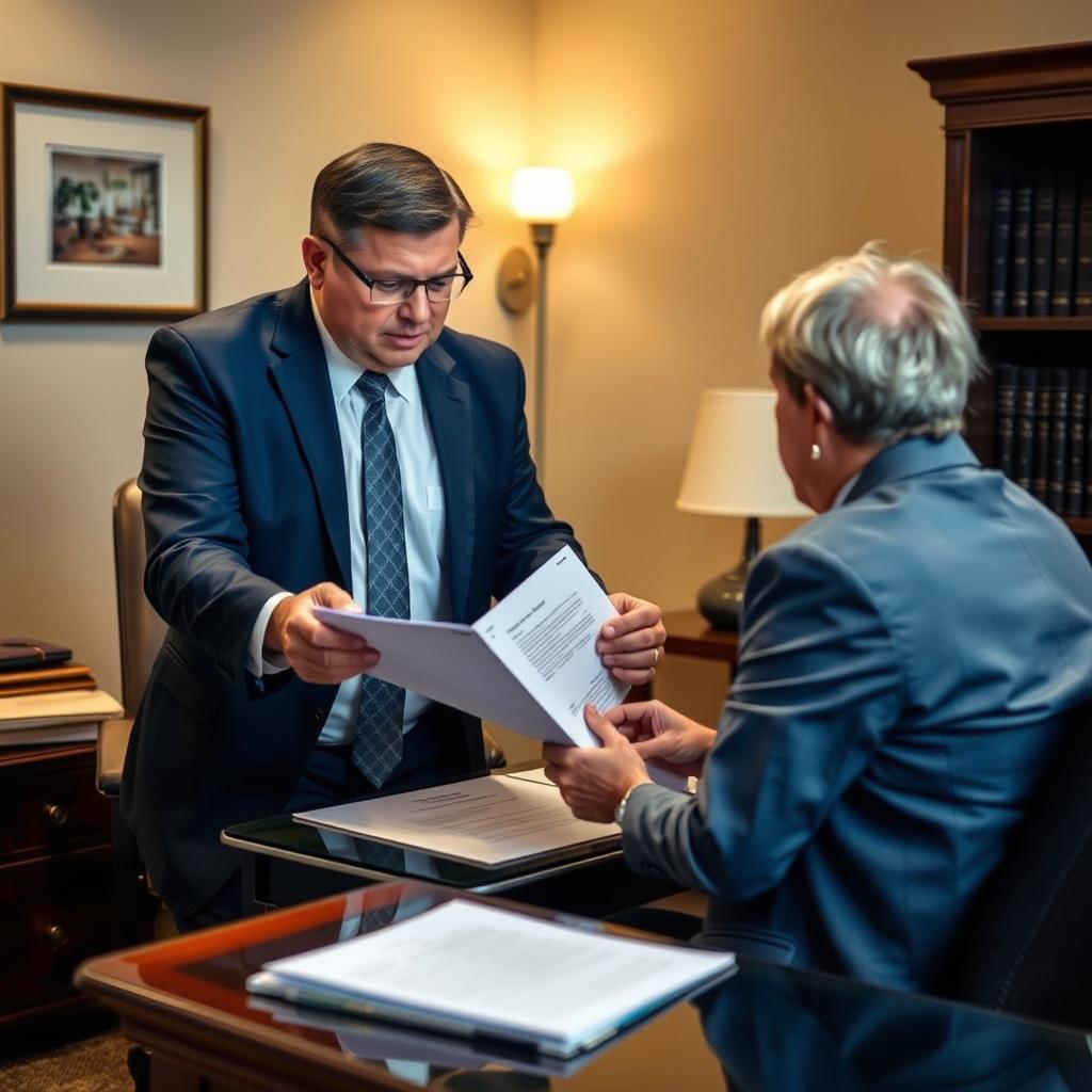 Emergency Custody Lawyer Manassas Park, VA