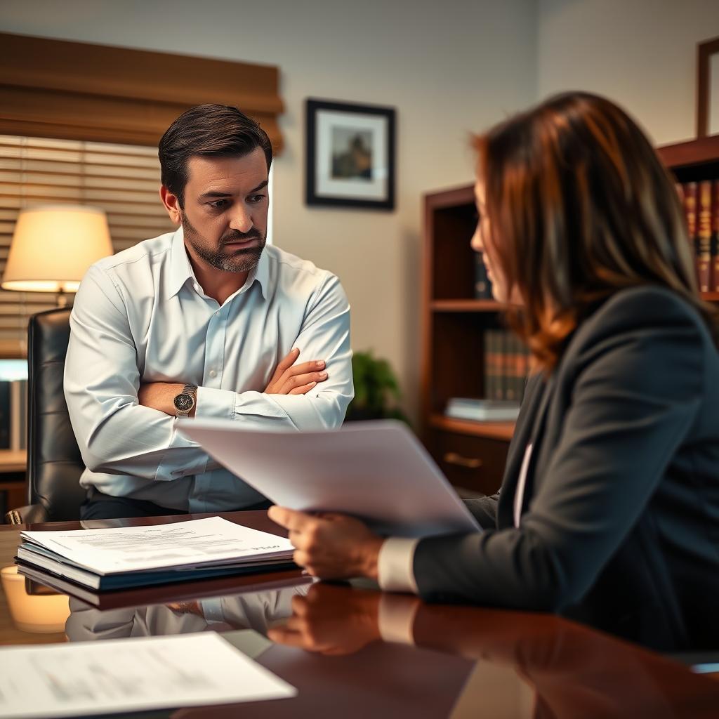 Emergency Custody Lawyer Prince William County, VA