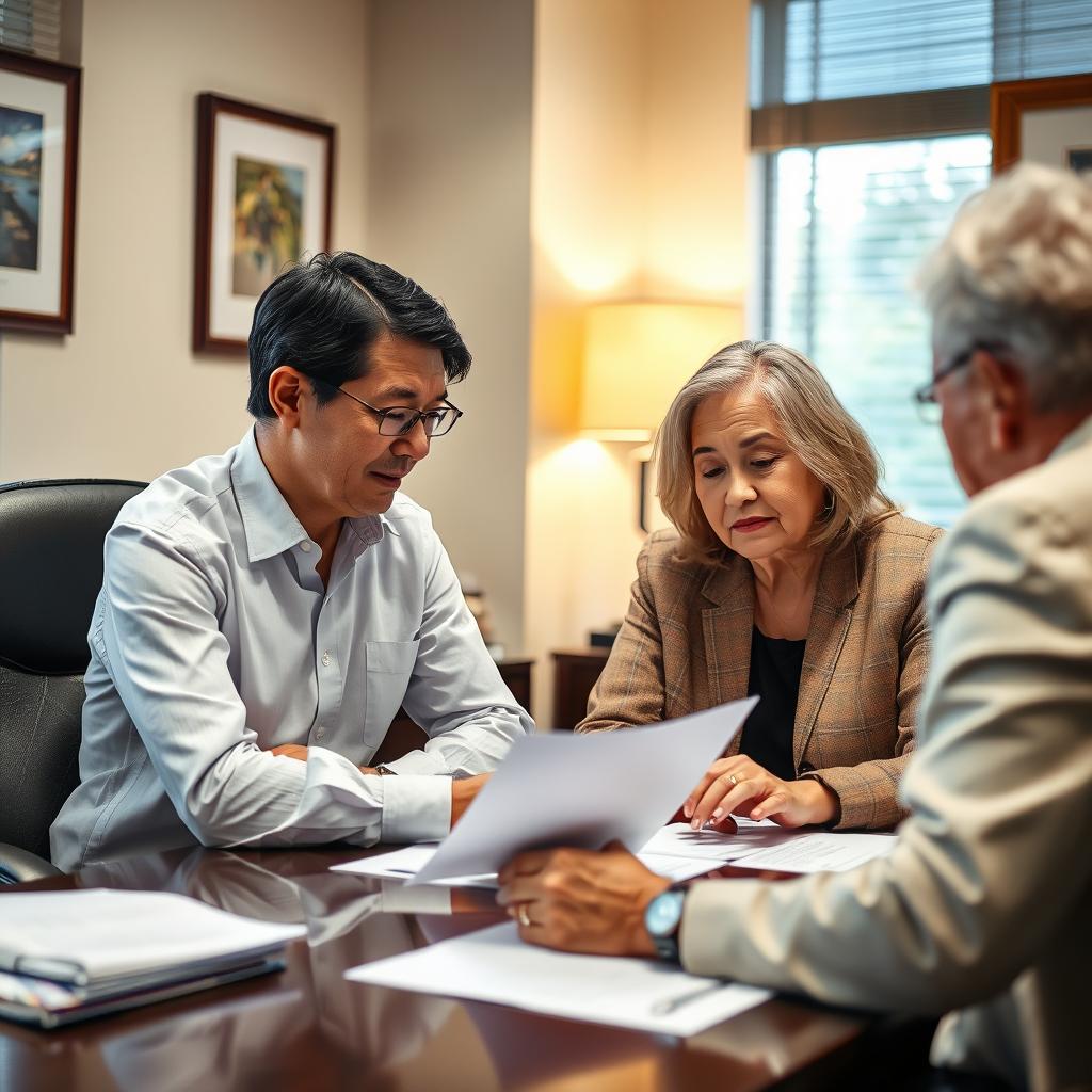 Emergency Guardianship Lawyer Fairfax County, VA