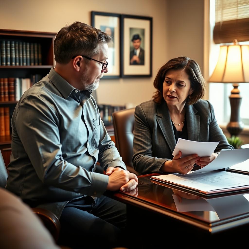 Emergency Guardianship Lawyer Loudoun County, VA