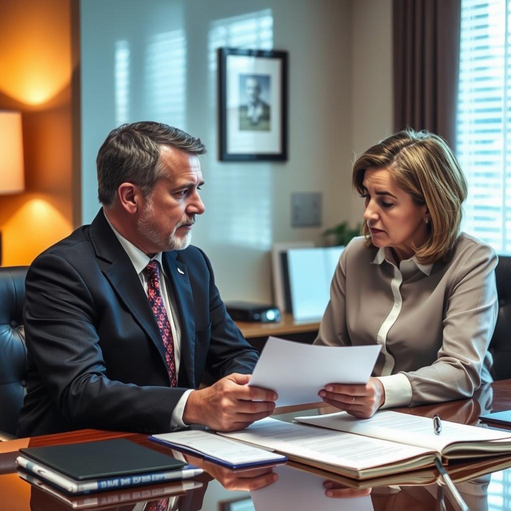 Emergency Guardianship Lawyer Manassas Park, VA