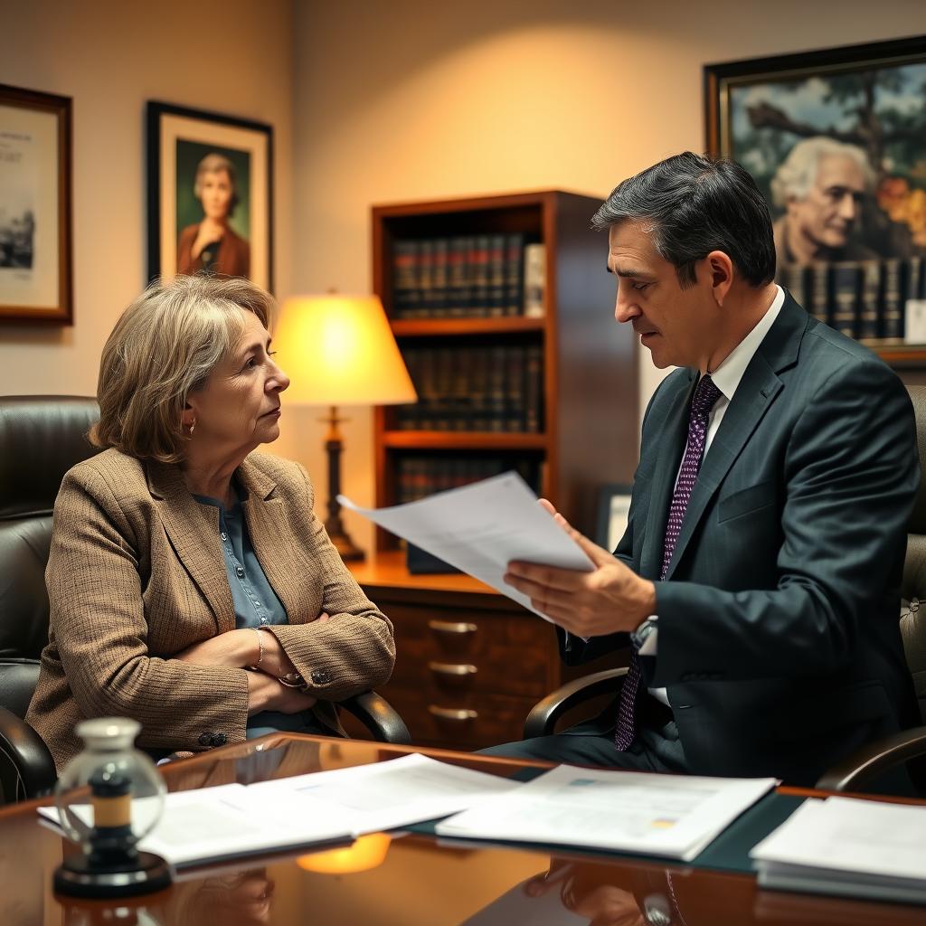 Emergency Guardianship Lawyer Prince William County, VA