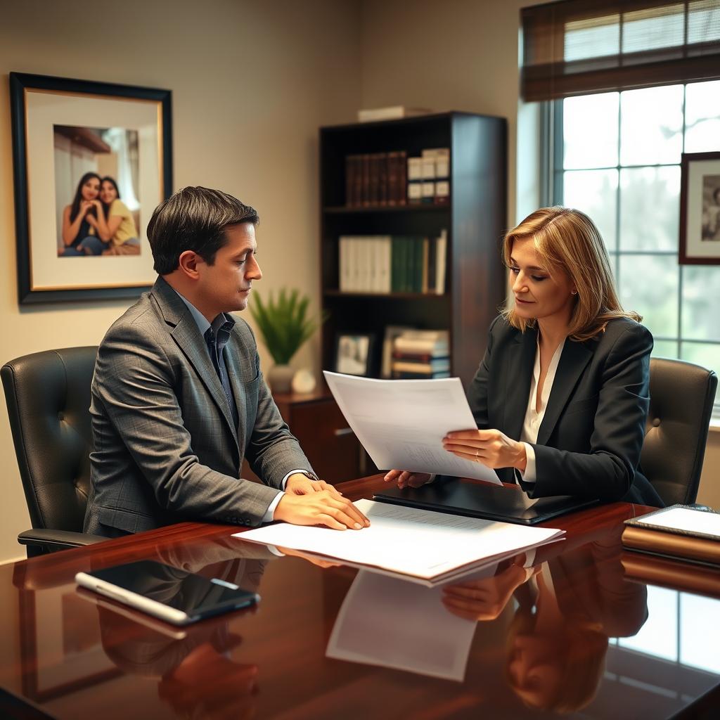 Equitable Distribution Lawyer Fairfax County, VA