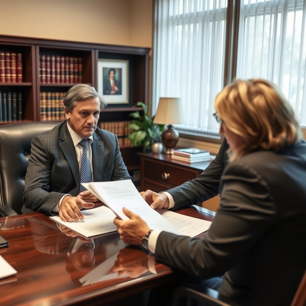 Equitable Distribution Lawyer Loudoun County, VA