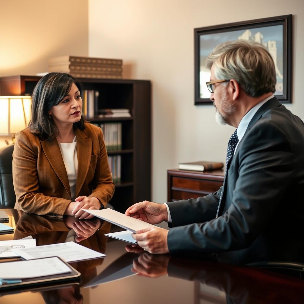 Equitable Distribution Lawyer Manassas, VA