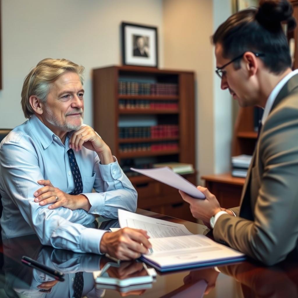 Equitable Distribution Lawyer Prince William County, VA