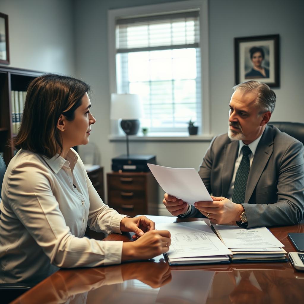 Establish Paternity Lawyer Manassas, VA