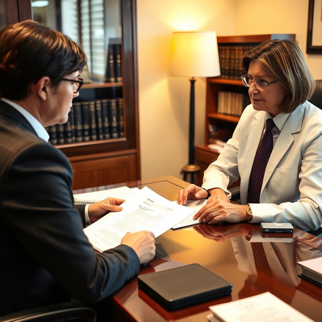 Family Law Lawyer Alexandria, VA