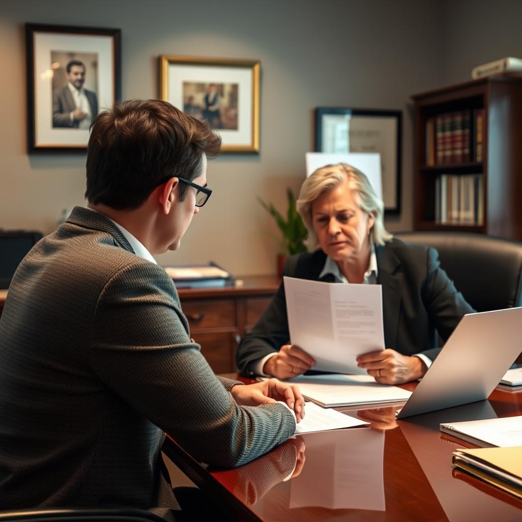 Family Law Lawyer Arlington County, VA