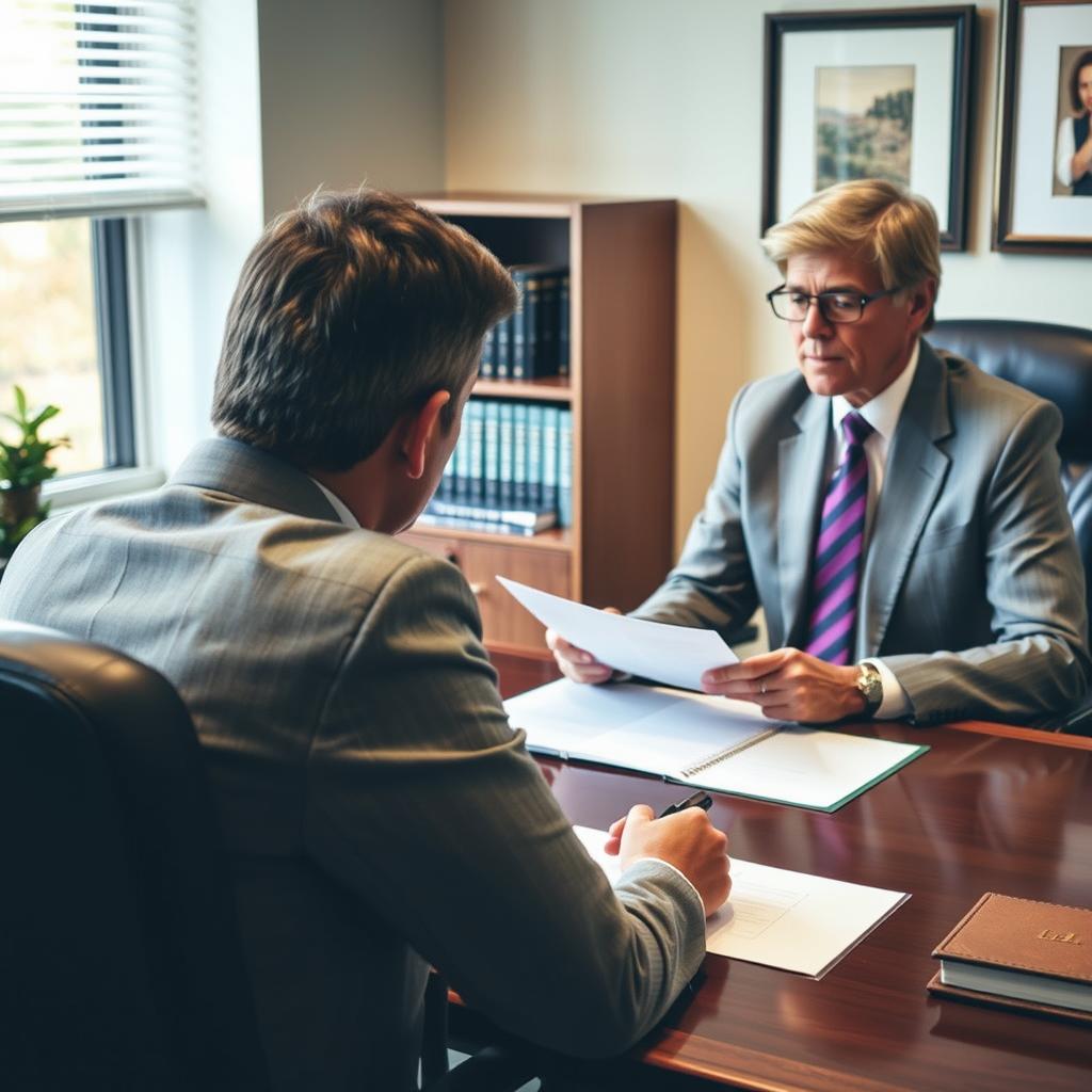 Family Law Lawyer Fairfax County, VA