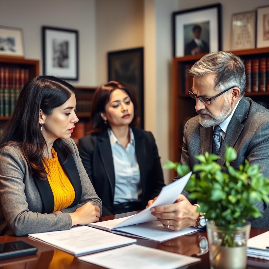 Family Law Lawyer Fairfax, VA
