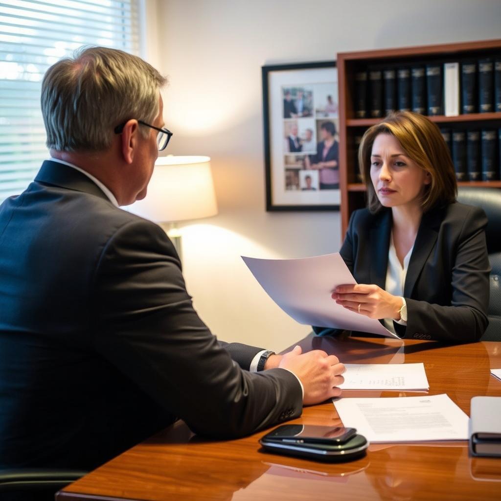 Family Law Lawyer Falls Church, VA
