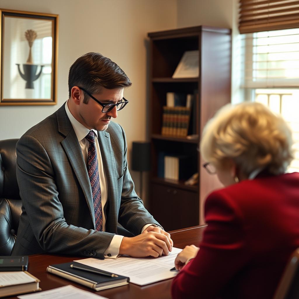 Family Law Lawyer Loudoun County, VA