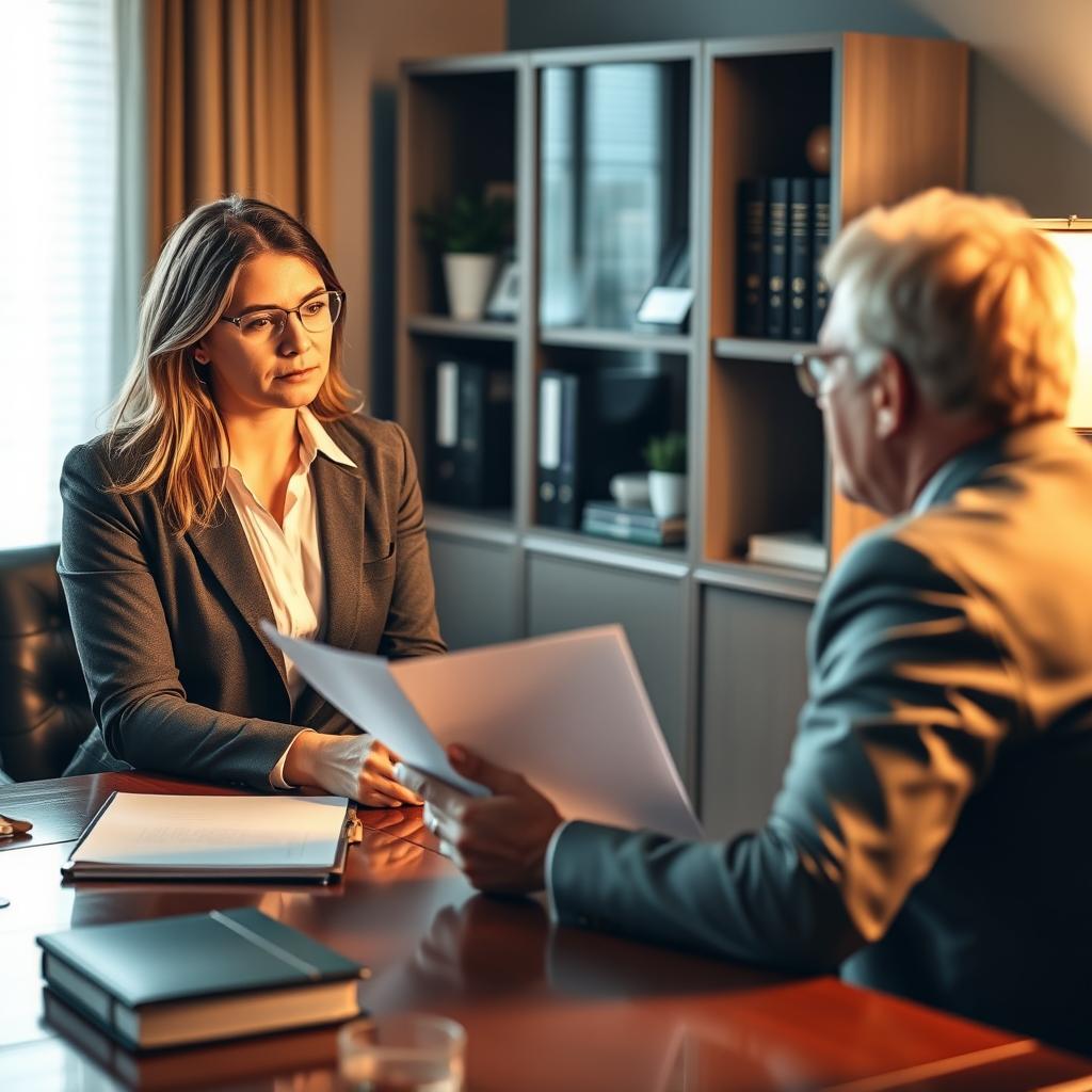 Family Law Lawyer Manassas Park, VA