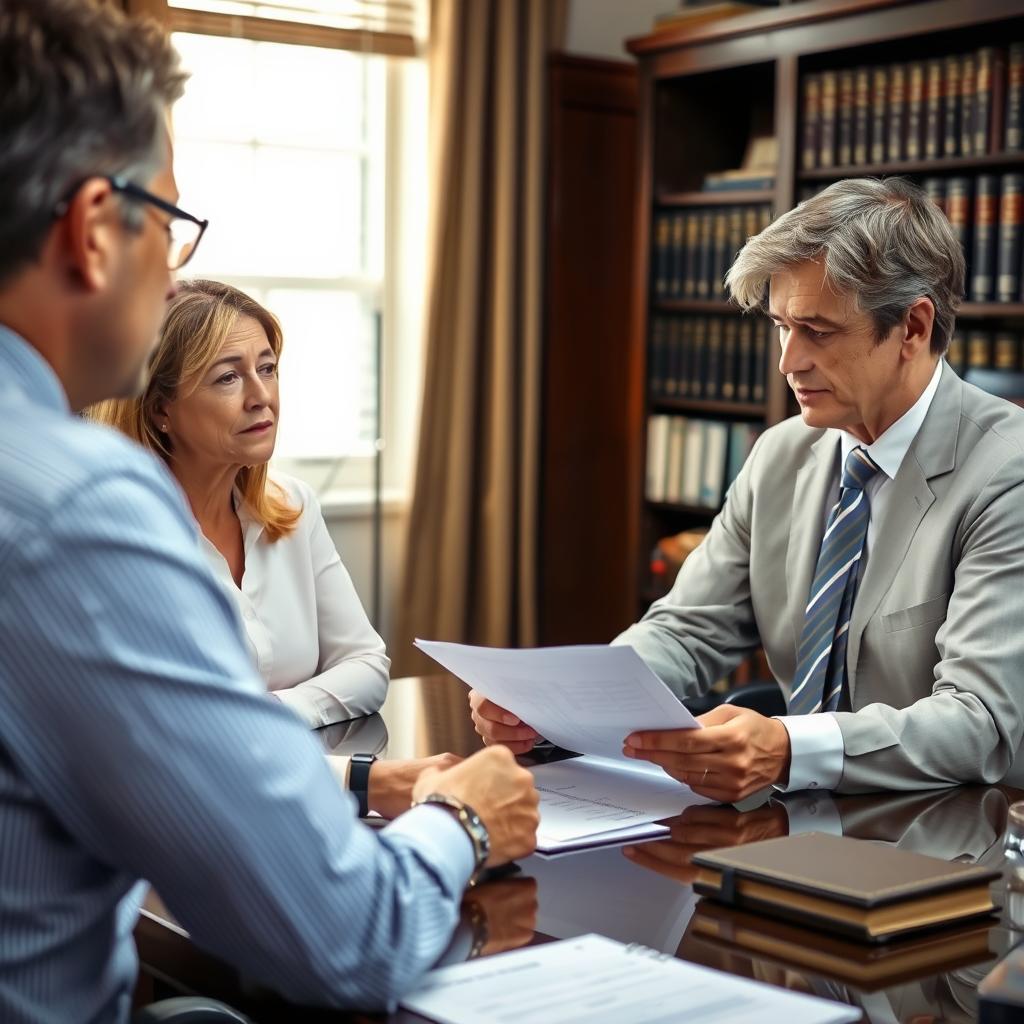 Family Law Lawyer Manassas, VA