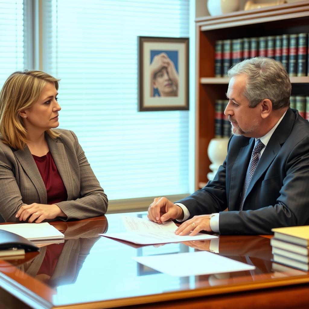 Family Law Lawyer Prince William County, VA