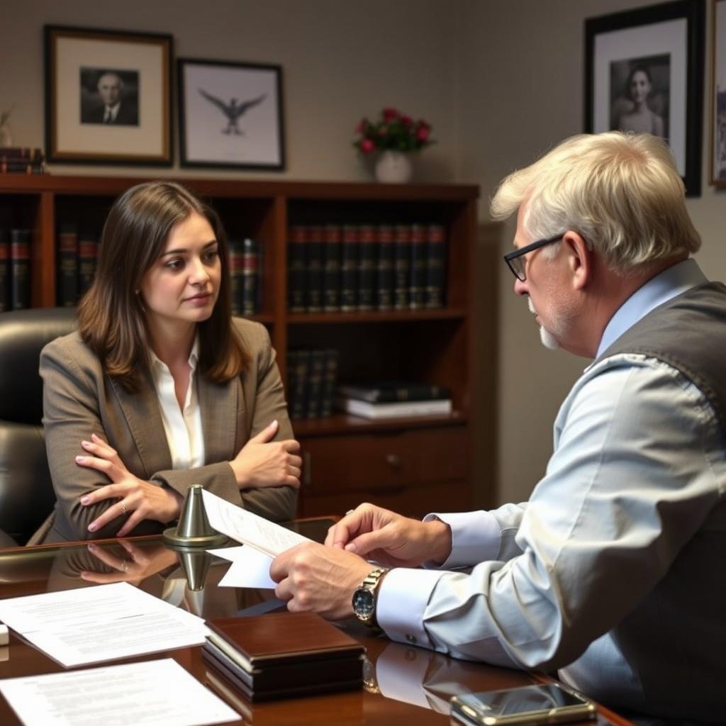 Fault Based Divorce Lawyer Alexandria, VA