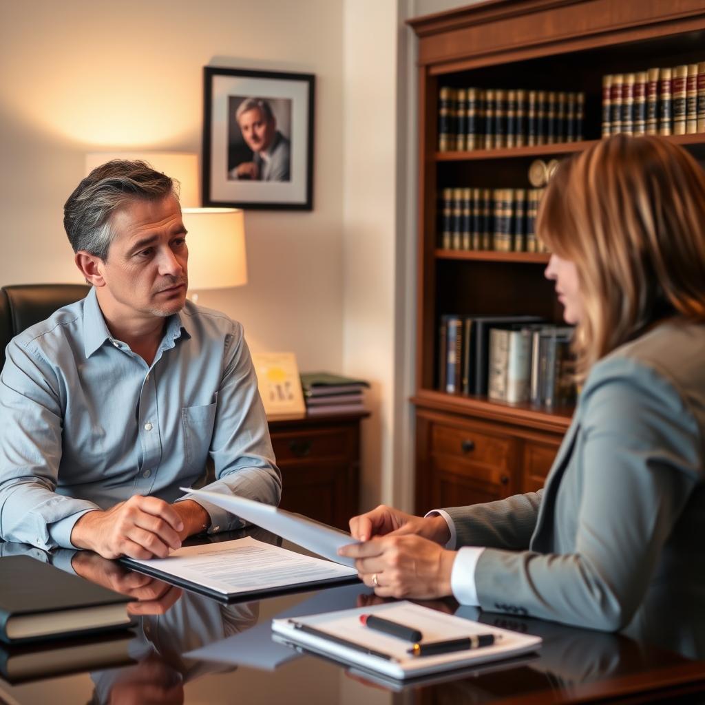 Fault Based Divorce Lawyer Arlington County, VA