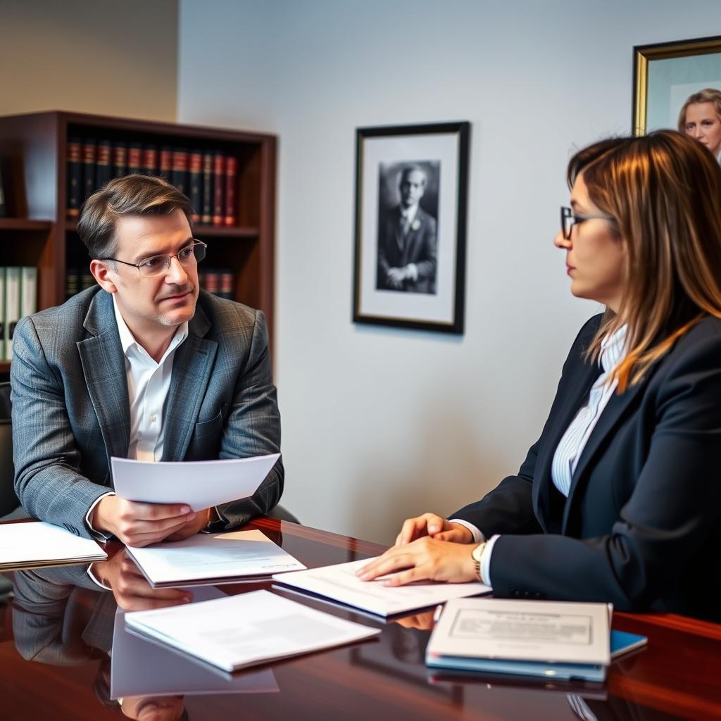 Fault Based Divorce Lawyer Fairfax County, VA