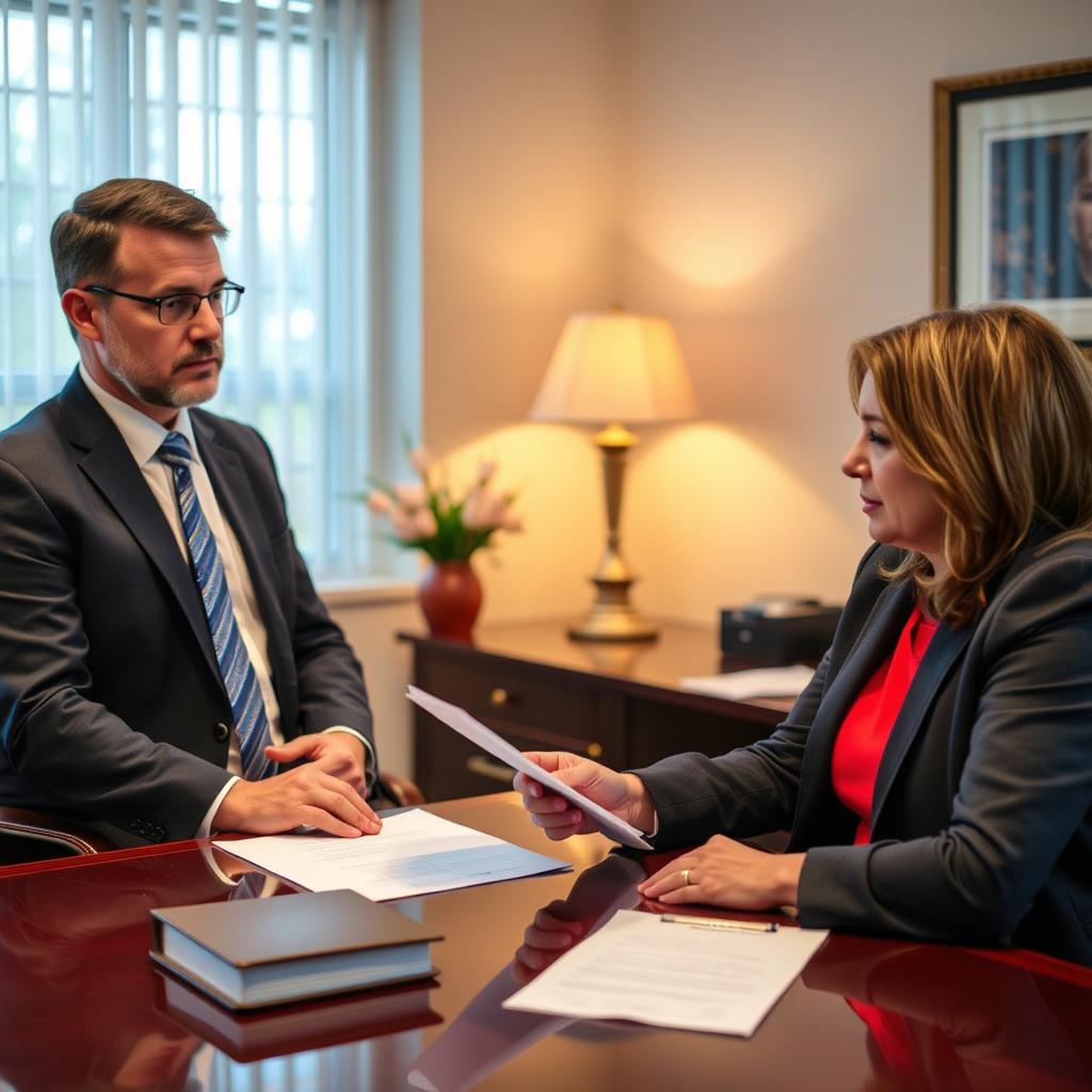 Fault Based Divorce Lawyer Falls Church, VA