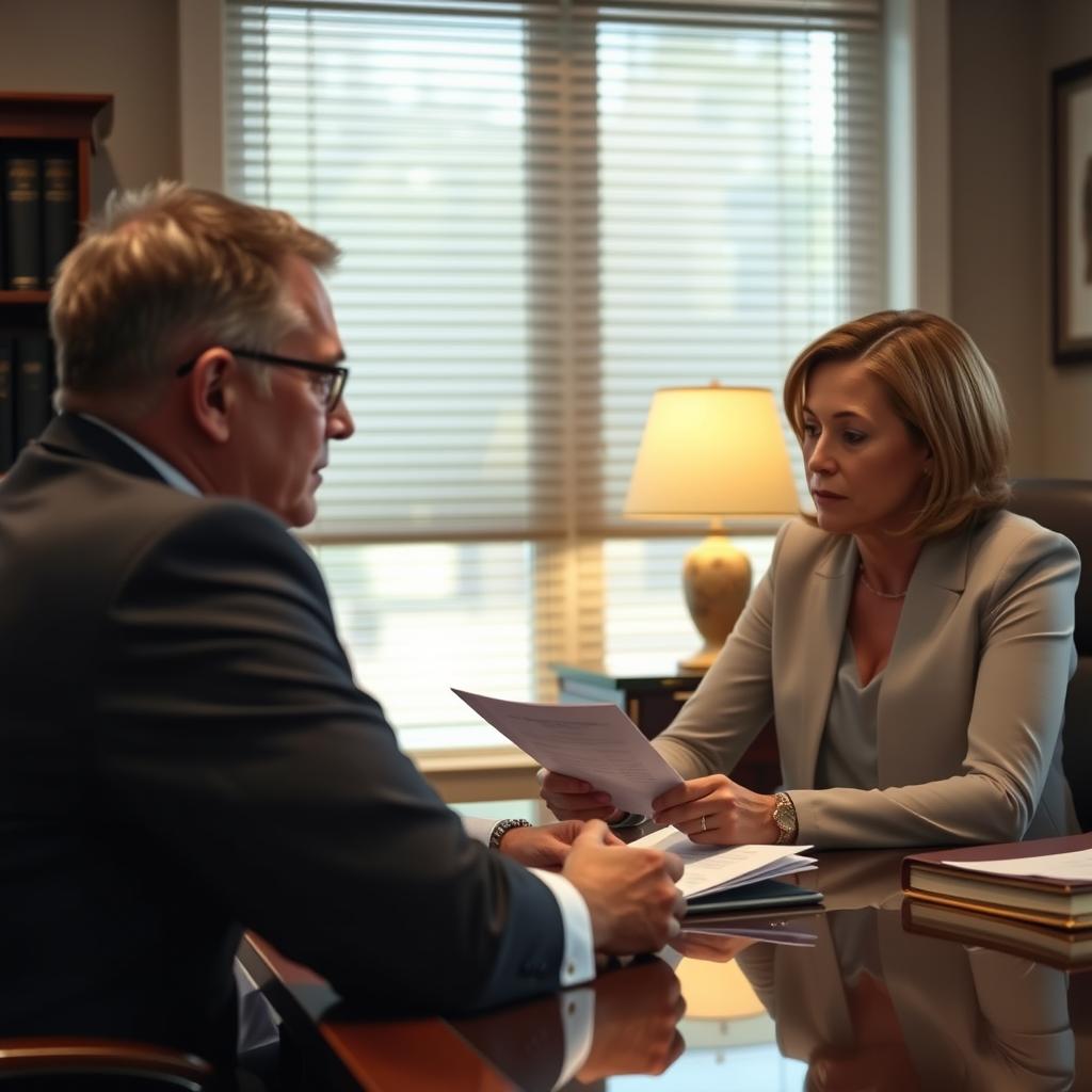 Fault Based Divorce Lawyer Manassas Park, VA
