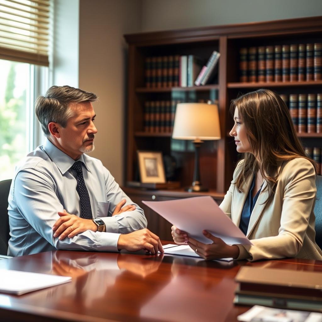 Fault Based Divorce Lawyer Manassas, VA