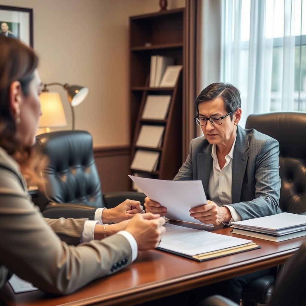 Felony Conviction Divorce Lawyer Fairfax County, VA