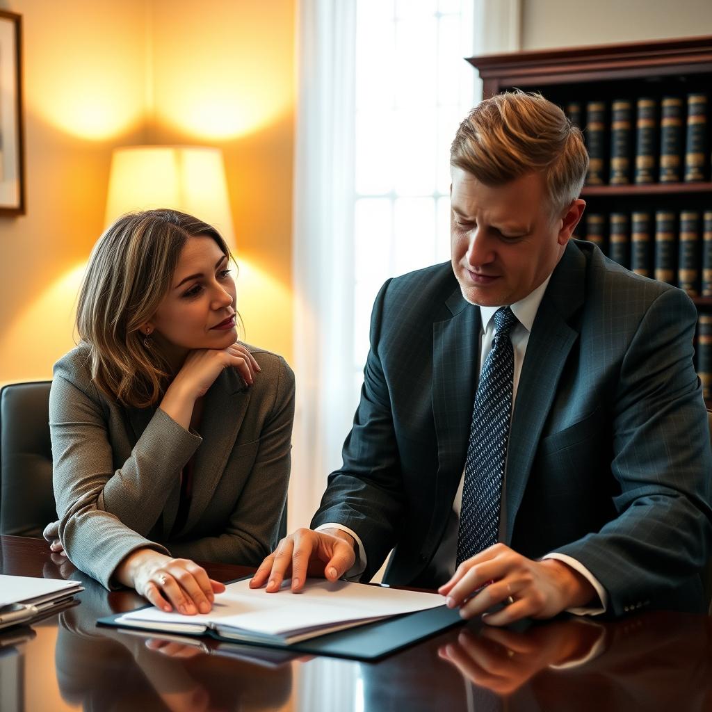 Felony Conviction Divorce Lawyer Fairfax County, VA