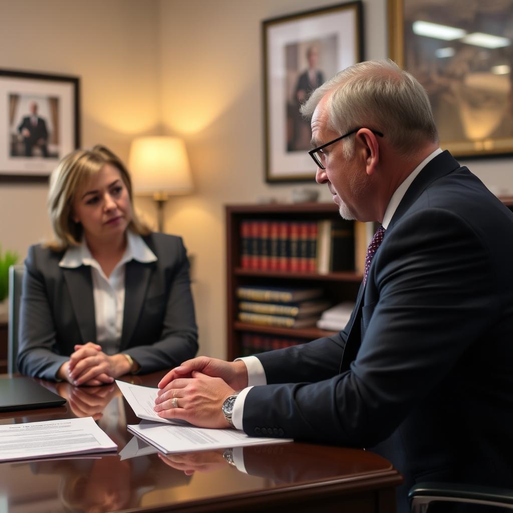 Felony Conviction Divorce Lawyer Loudoun County, VA