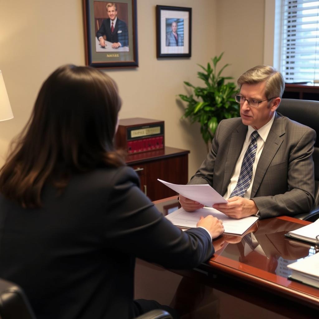 Felony Conviction Divorce Lawyer Manassas, VA
