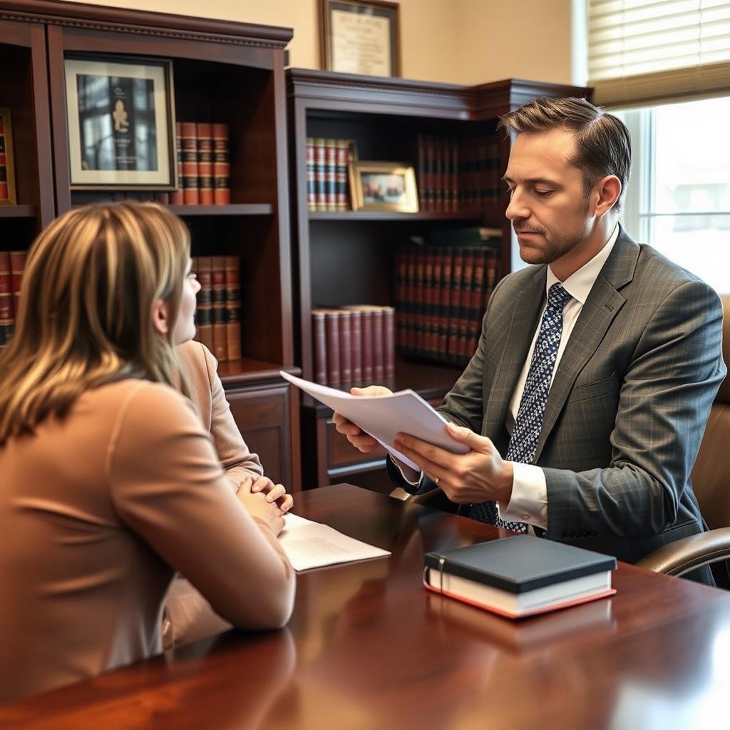 Felony Conviction Divorce Lawyer Manassas, VA