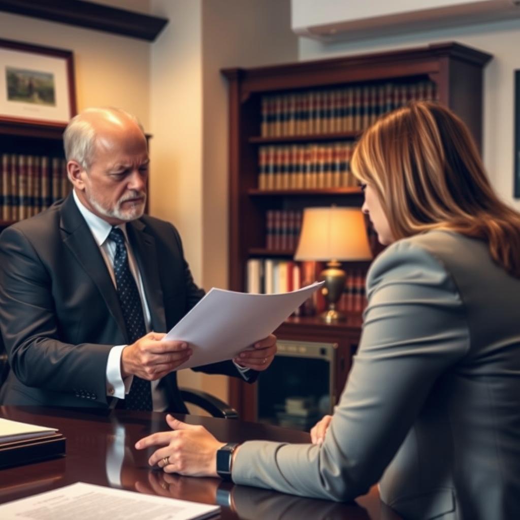 Felony Conviction Divorce Lawyer Prince William County, VA