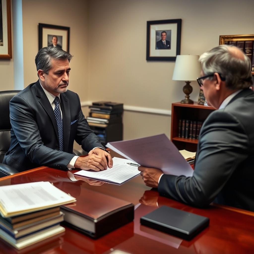 Felony Theft Lawyer Arlington County, VA