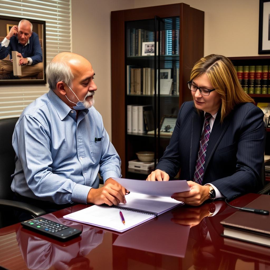 Felony Theft Lawyer Fairfax, VA