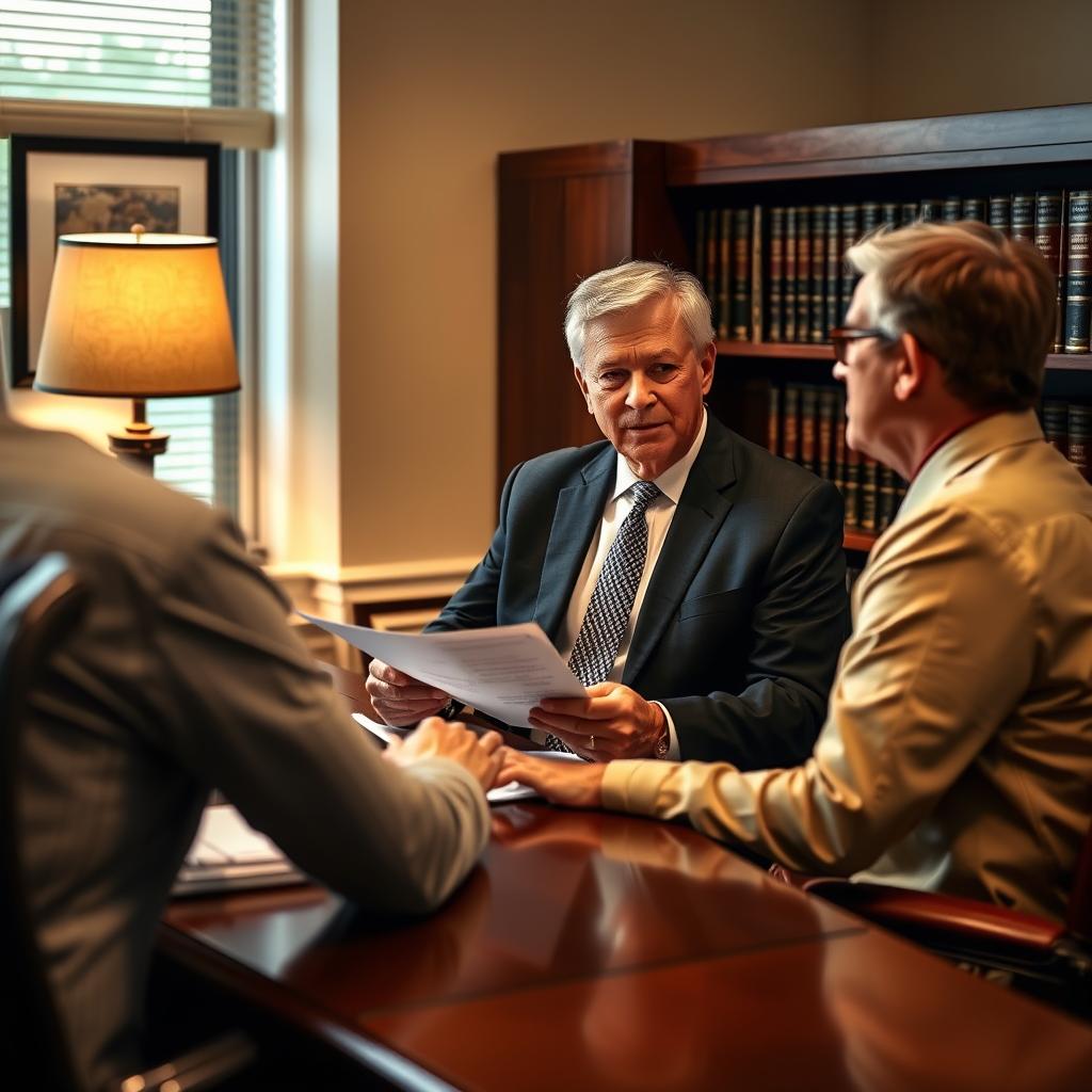 Felony Theft Lawyer Falls Church, VA