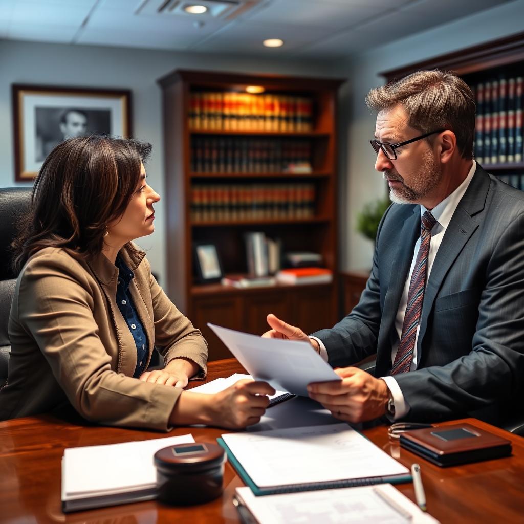 Felony Theft Lawyer Loudoun County, VA