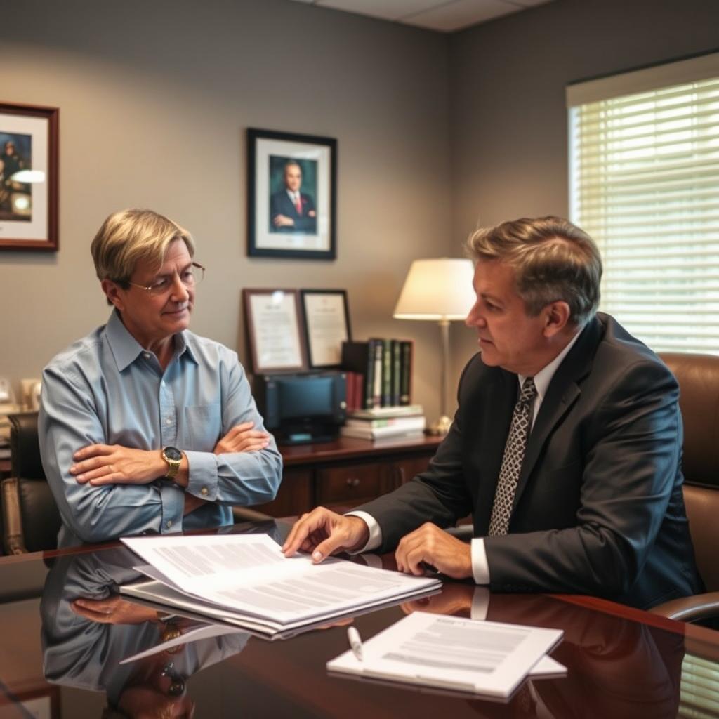 Felony Theft Lawyer Manassas Park, VA