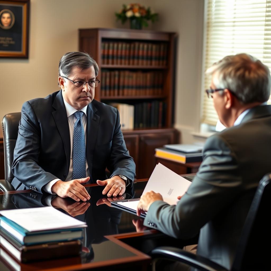 Felony Theft Lawyer Prince William County, VA
