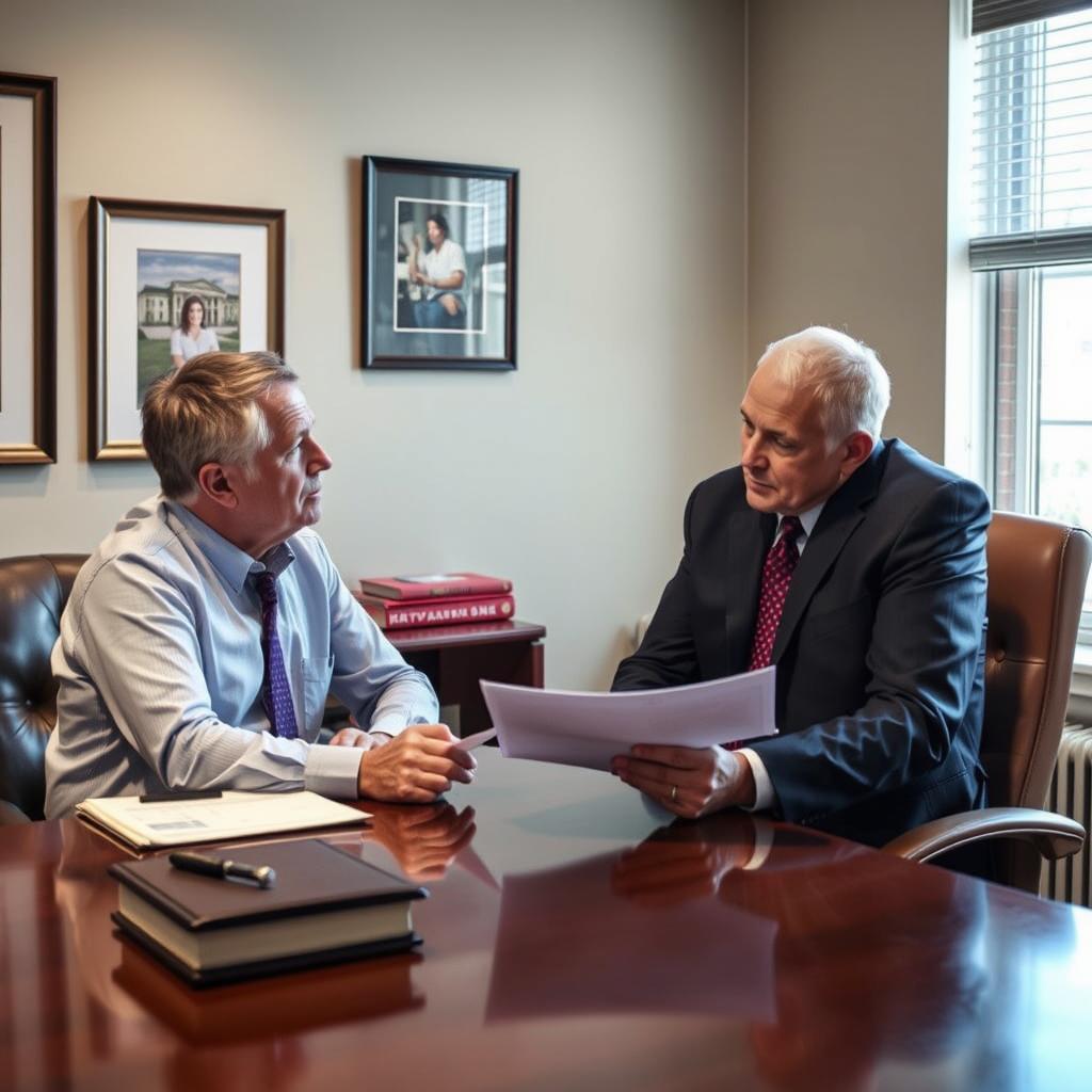 Firearm by Felon Lawyer Loudoun County, VA