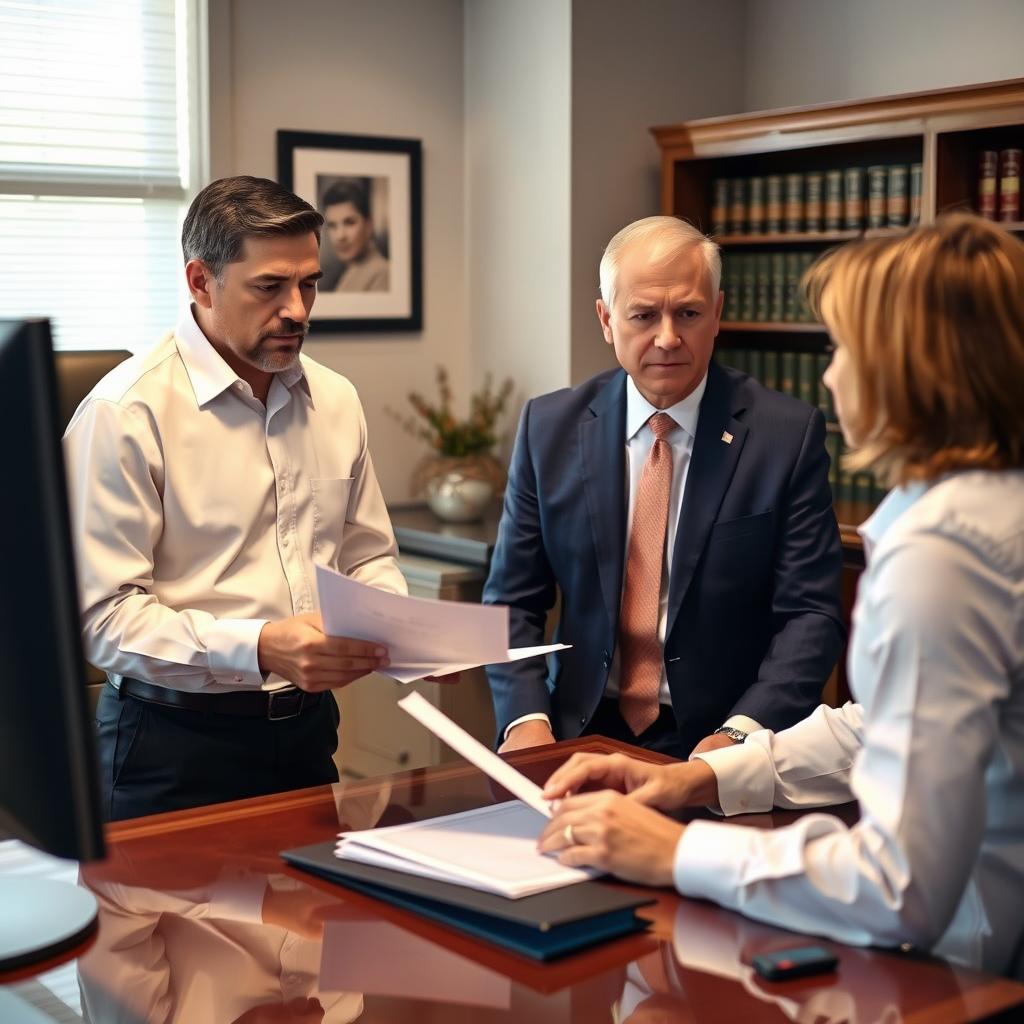 Fraud Lawyer Arlington County, VA