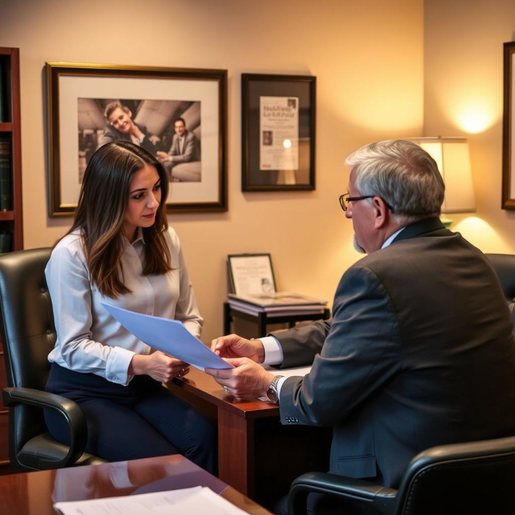 Fraud Lawyer Falls Church, VA