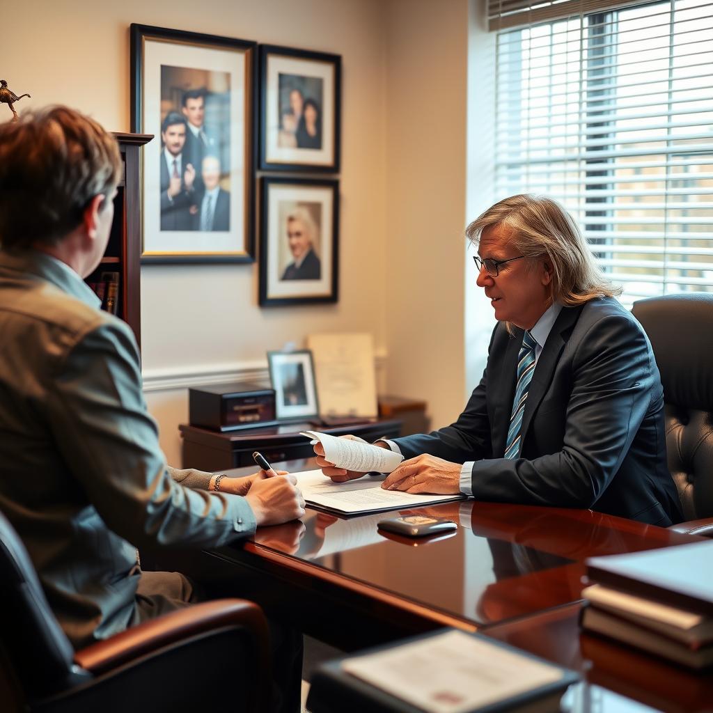 Fraud Lawyer Prince William County, VA