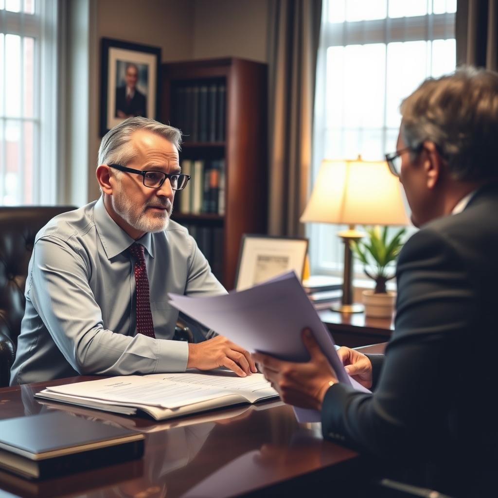 Grand Larceny Lawyer Arlington County, VA
