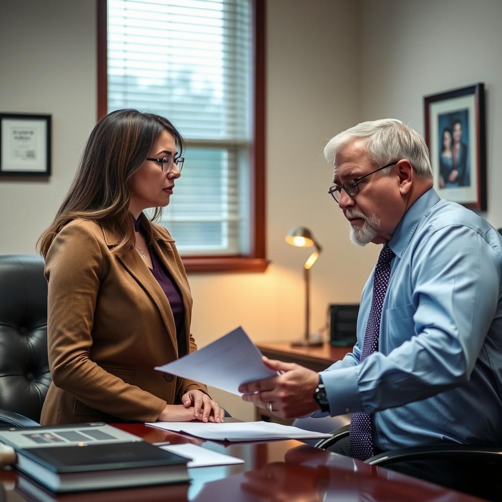 Grand Larceny Lawyer Fairfax County, VA