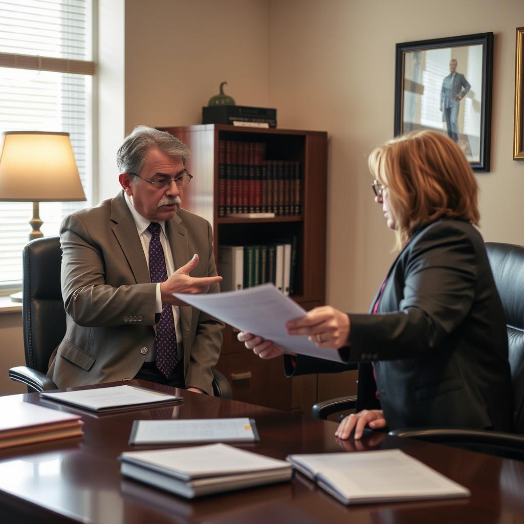 Grand Larceny Lawyer Fairfax, VA