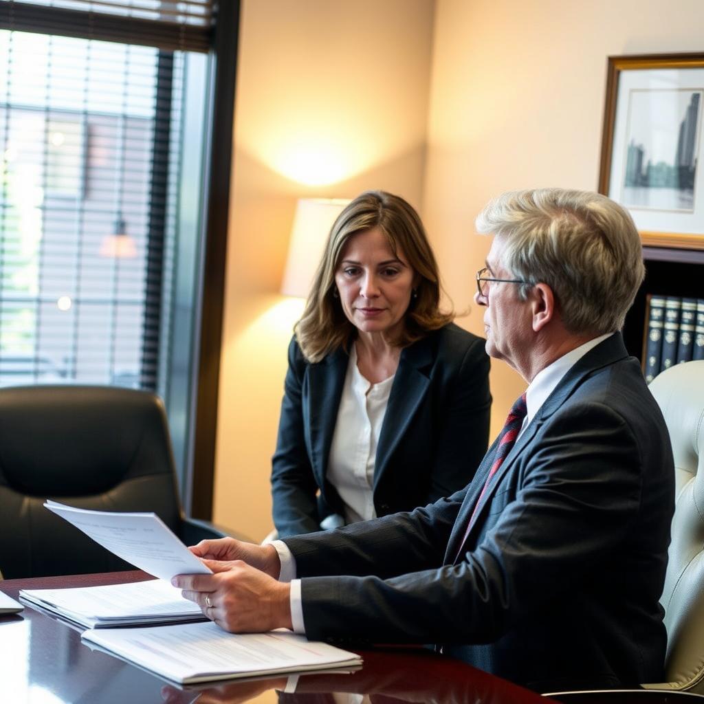 Guardianship Lawyer Arlington County, VA