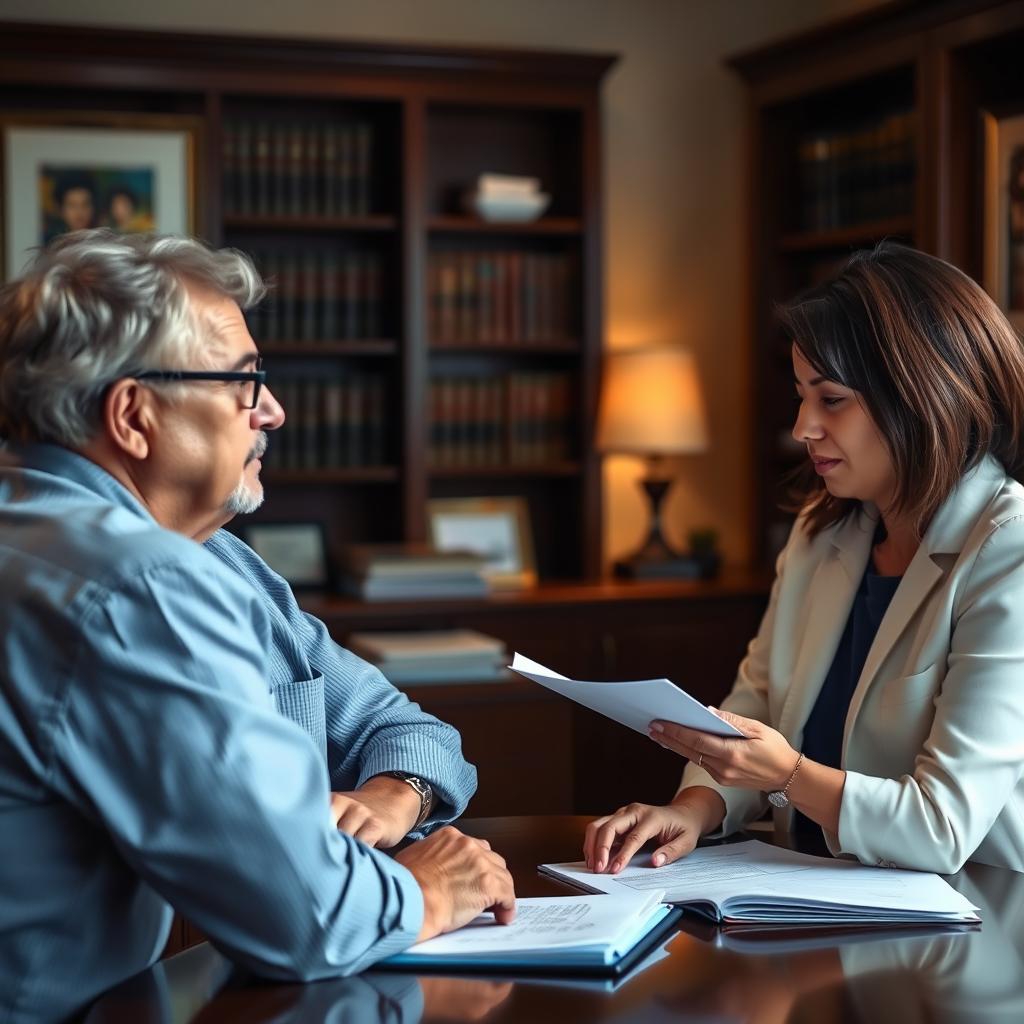 Guardianship Lawyer Fairfax County, VA